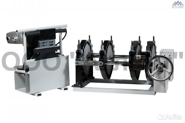 Стыковой сварочный аппарат Атлант