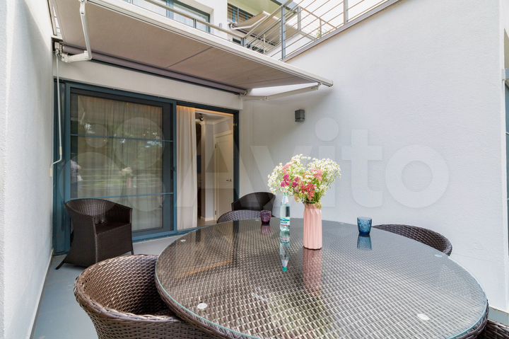 3-к. квартира, 90 м², 1/2 эт.