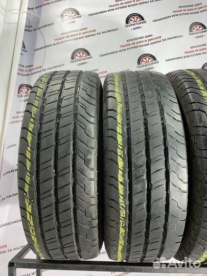 Continental ContiVanContact 100 215/65 R16C T