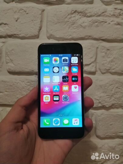 iPhone 6, 16 ГБ