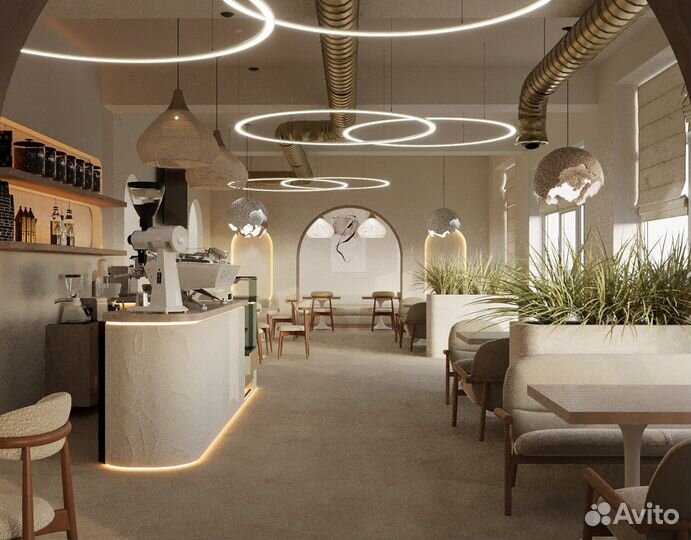 Дизайн интерьера