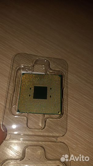 Процессор AMD Ryzen 5 2600