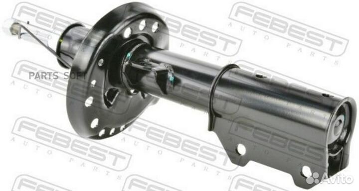 Амортизатор передний левый 10660617FL