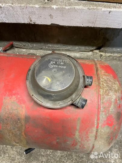 Газовое оборудование бу