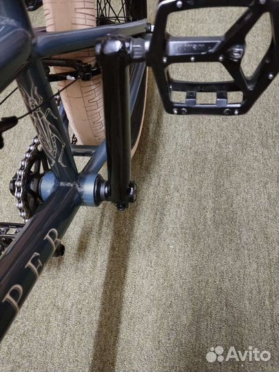 Трюковой велосипед BMX