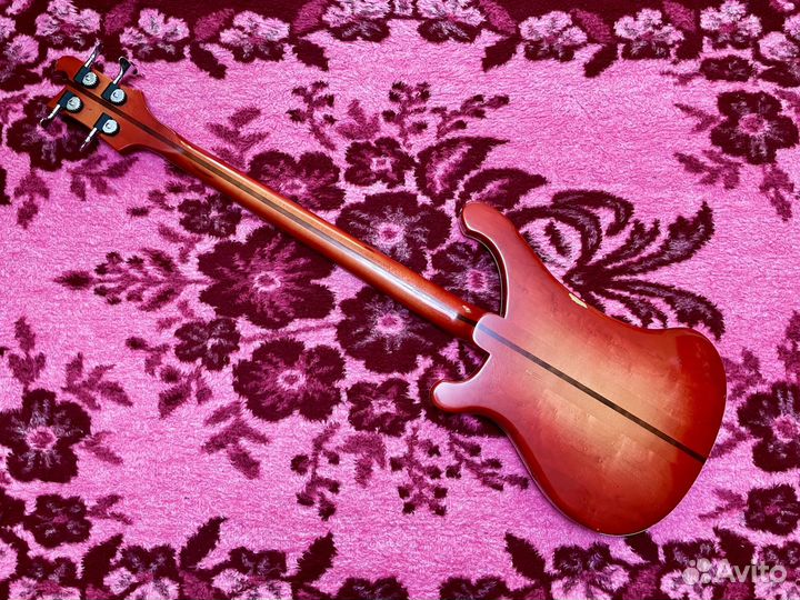 Rickenbacker 4001 1974г