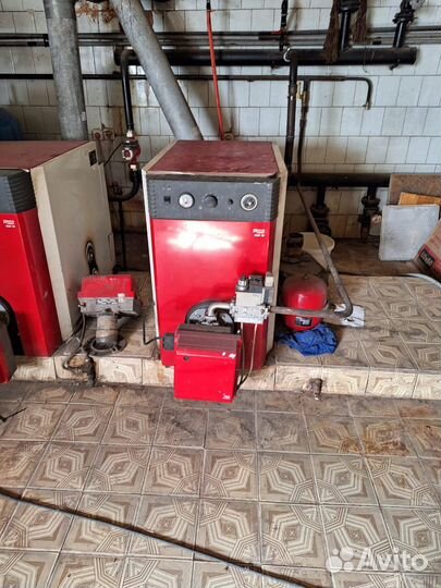 Срочный ремонт газового котла
