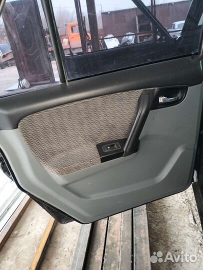 Дверные карты волга 31105 рейсталинг