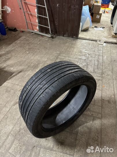 Michelin Pilot Sport 4 SUV 295/40 R21