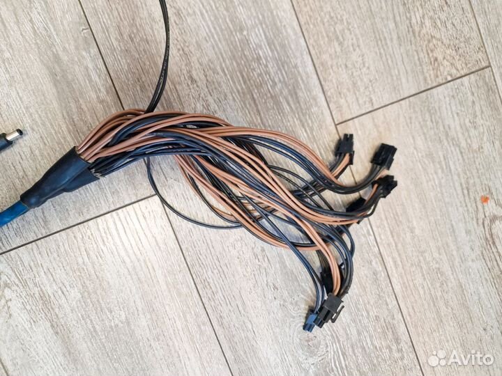 Серверный блок питания HP hstns-PL11 1200Вт