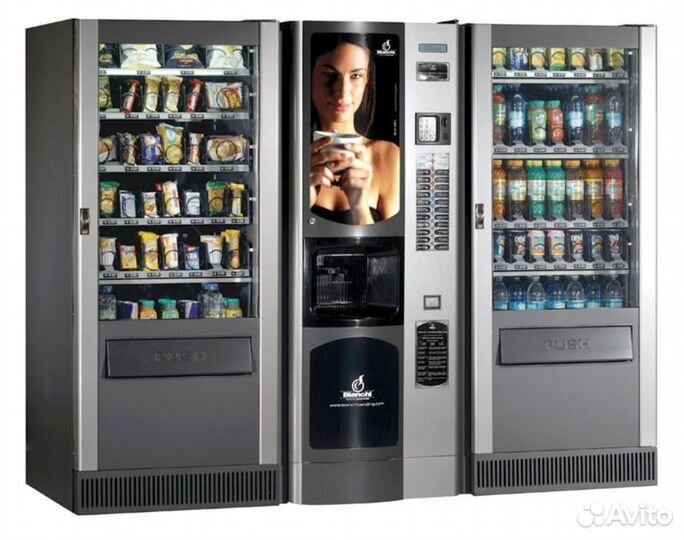 Вендинговый аппараты. Пассивный доход 150тыс/мес