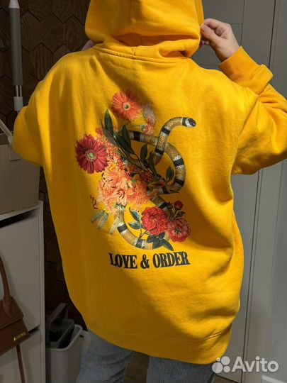 Толстовка hm