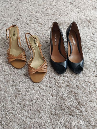 Босоножки женские 38 размер
