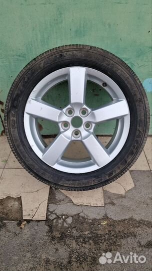 Запаска 225 /55R18 Mitsubishi Outlander 3 диск R18