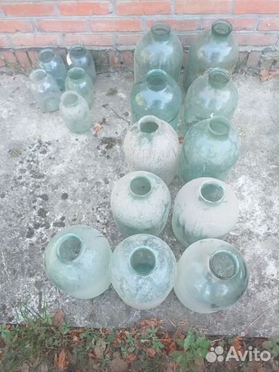 Банки стеклянные 0,5 л; 0,7л; 2л; 3л; 10л