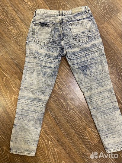 Джинсы zara новые