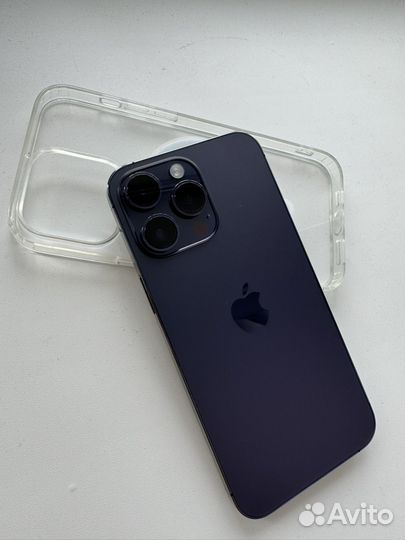 iPhone 14 Pro Max, 256 ГБ