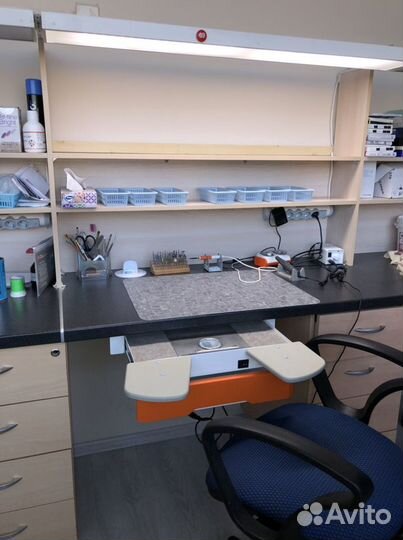 Аренда Зуботехнического стола