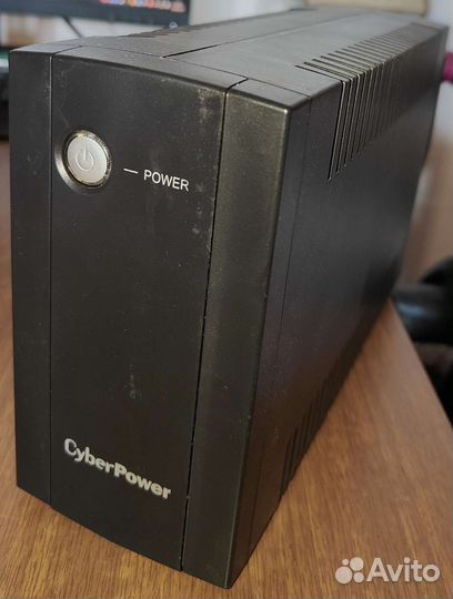 Ибп CyberPower UT650E