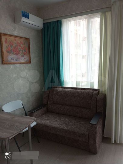 Комната 24 м² в 1-к., 4/9 эт.