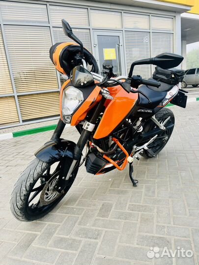 KTM 200 duke