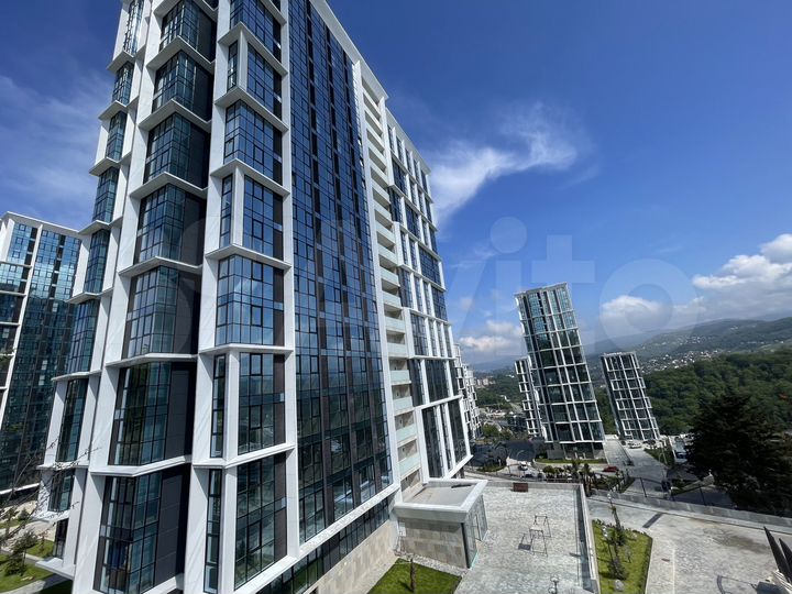 2-к. квартира, 29,8 м², 2/20 эт.