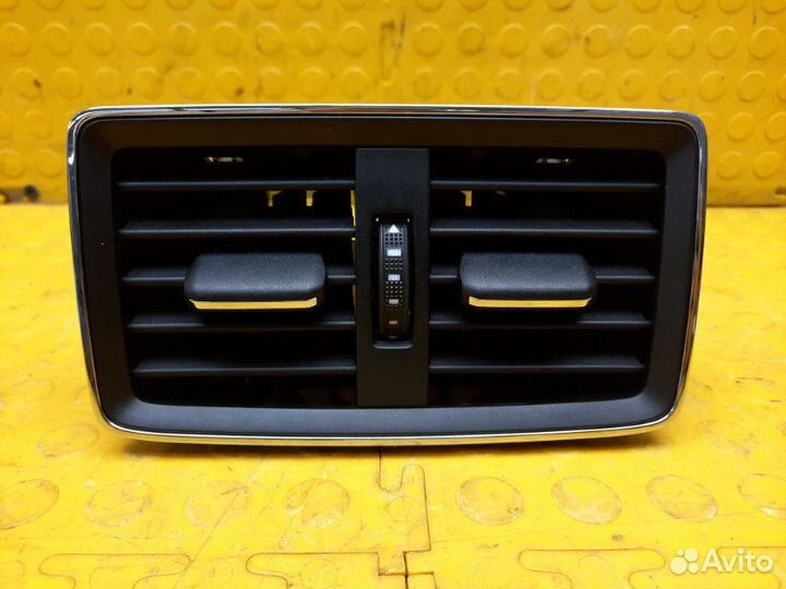 Дефлектор воздушный задний Skoda Karoq djka 2021