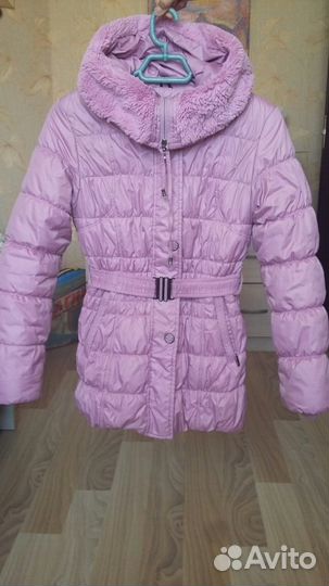 Куртка зимняя - демисезонная, 7-10 лет