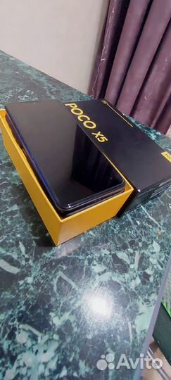 Xiaomi Poco X5 Pro 5G, 8/256 ГБ