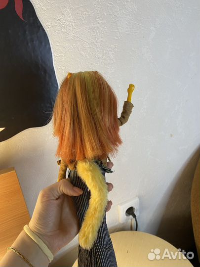 Кукла Catwalk Kitties Сиена Lanard