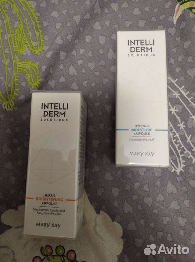 Сыворотки Мери кей