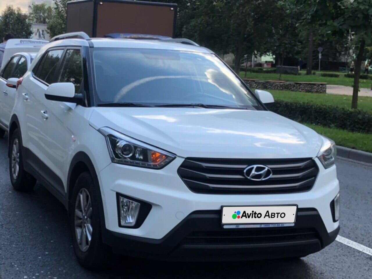 Hyundai Creta: фото владельца