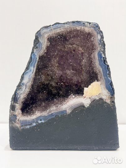 Жеода аметиста друза