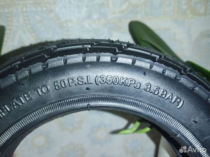 Покрышки на электросамокат
