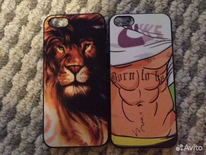 Чехол на iPhone s5