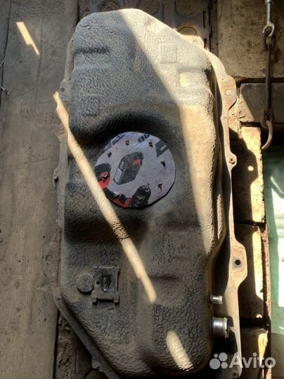 Топливный бак для hyundai getz оригинал