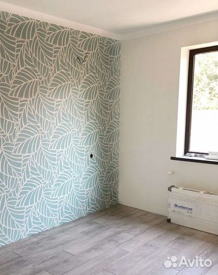 Отделочные работы под ключ