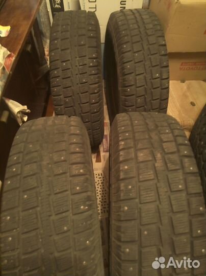 Cooper Discoverer LSX 245/75 R16