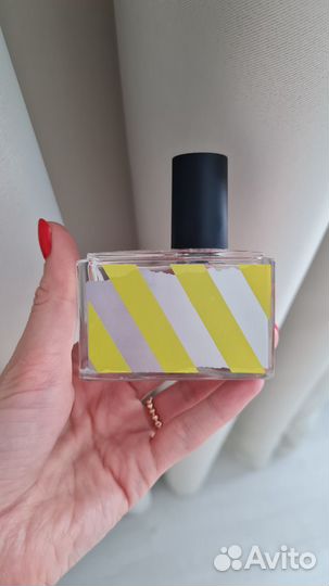 Парфюмерная вода Yohji Yamamoto Unravel 07/14