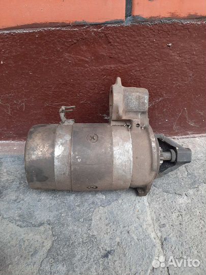 Стартер ваз 2106