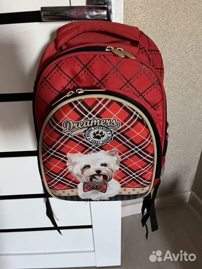 Портфель, ранец для девочки