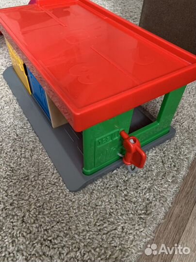 Парковка гараж IKEA