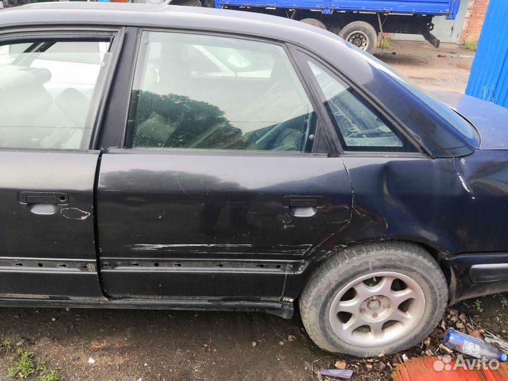 Audi 100 с4 по частям ауди 100 45 кузов