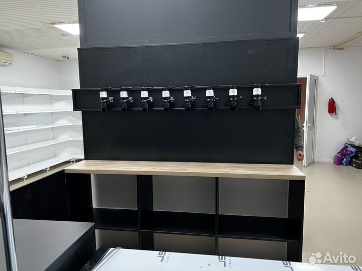 Пивной магазин под ключ, пивное оборудование