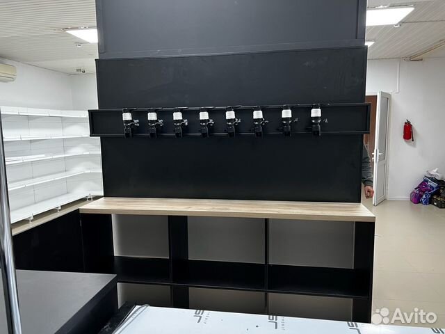 Пивной магазин под ключ, пивное оборудование