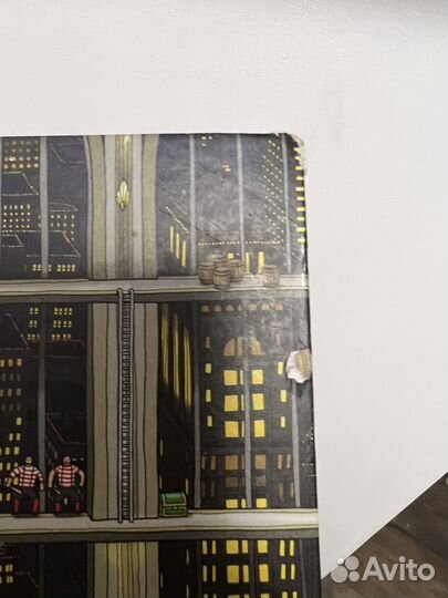 Детектив Пьер распутывает дело