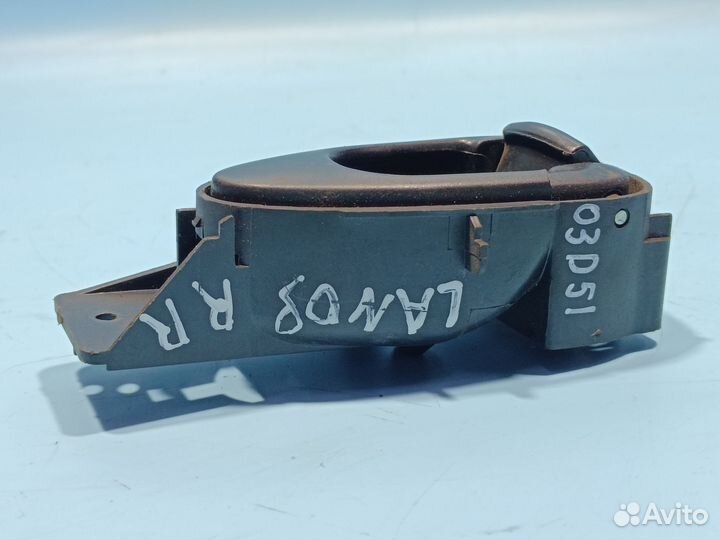 Ручка двери внутренняя для Chevrolet Lanos