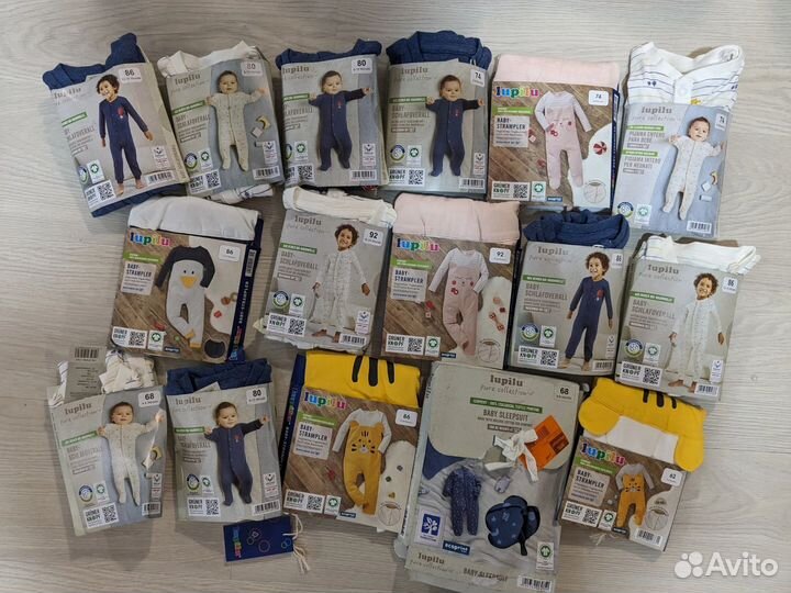 Детские вещи оптом,Сток от 1кг