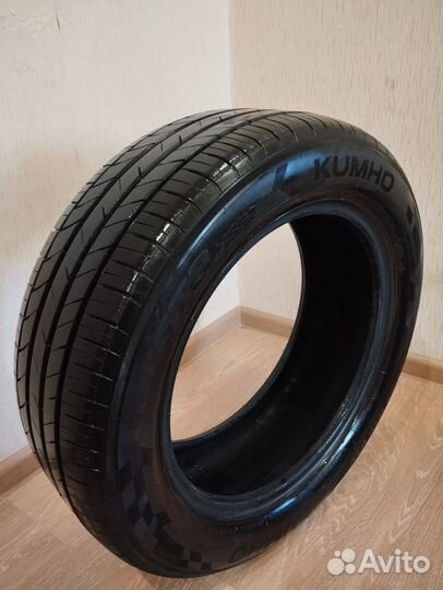 Kumho Ecsta HS52 205/55 R16 91V