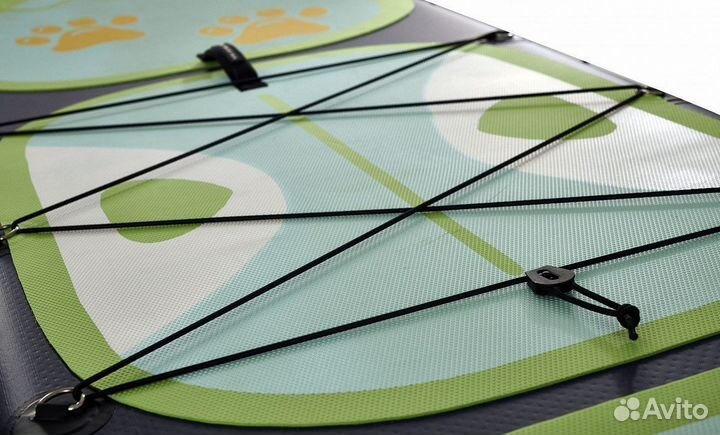 SUP-доска надувная aqua marina super trip12'2